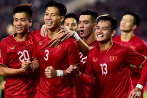 Đội tuyển Việt Nam nằm ở bảng đấu khó ở Asian Cup 2023.