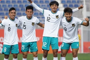 U20 Indonesia đặt mục tiêu vào tứ kết U20 World Cup