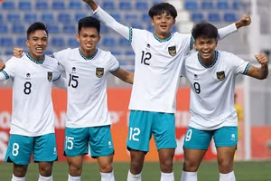 U20 Indonesia đặt mục tiêu vào tứ kết U20 World Cup