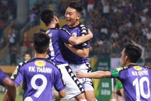 Hà Nội FC có được lực lượng mạnh nhất ở trận đại chiến Nam Định.