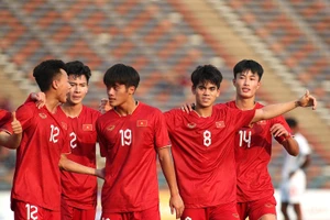 U23 Việt Nam tham dự nhiều giải đấu quốc tế trong năm 2023.