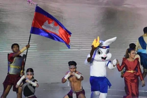  Campuchia chi số tiền lớn để tổ chức SEA Games 32