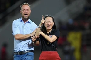 Madam Pang treo thưởng lớn cho tuyển Thái Lan ở vòng loại World Cup 2026.