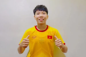 Trần Thị Kim Thanh đủ điều kiện dự SEA Games 32.