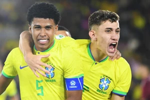 U20 Brazil thắng ấn tượng 6-0 trước CH Dominican ở U20 World Cup.