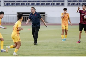 U22 Việt Nam có trận ra quân gặp U22 Lào tại SEA Games vào chiều ngày 30/4.