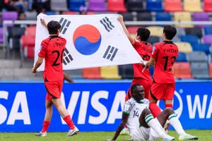 U20 Hàn Quốc vào bán kết U20 World Cup 2023 sau chiến thắng trước Nigeria.