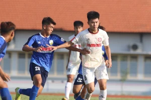 U19 Hoàng Anh Gia Lai thua sốc Bình Phước ở giải quốc gia.