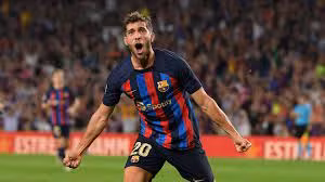 Sergi Roberto được đồn đoán có thể sẽ đến Mỹ chơi bóng.