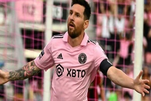 Messi tạo nên cơn sốt khủng khiếp ở giải nhà nghề Mỹ.