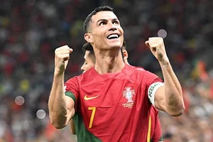 Ronaldo được triệu tập lên tuyển Bồ Đào Nha dự vòng loại Euro 2024.