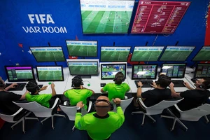 VAR dự kiến được áp dụng ở lượt trận 3 giai đoạn hai của V-League 2023.