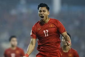 Vũ Văn Thanh đua tranh danh hiệu 'Cầu thủ làm thay đổi bước ngoặt trận đấu' ở AFF Cup.