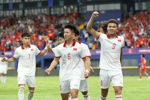 U22 Việt Nam bị loại ở bán kết SEA Games sau trận thua Indonesia.