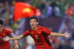 U23 Việt Nam lập kỷ lục với 5 lần liên tiếp dự Vòng chung kết U23 châu Á.