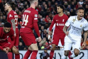 Liverpool mất nhiều hảo thủ ở trận tái đấu Real Madrid.