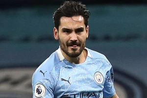 Ilkay Gundogan đồng ý gia nhập Barca.