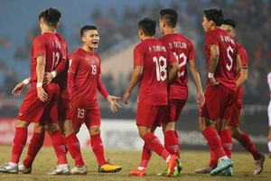 Tuyển Việt Nam sẽ tiếp đón Indonesia ở bán kết AFF Cup trên sân nhà vào tối ngày 9/1.