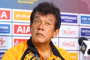 HLV Malaysia đánh giá cao Thái Lan và U22 Việt Nam.