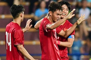 U23 Việt Nam góp mặt trong 16 đội dự VCK U23 châu Á 2024.