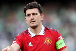 Harry Maguire chưa chốt được tương lai với Man United.