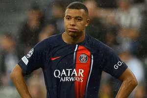 Kylian Mbappe hiện không nằm trong kế hoạch mua sắm của Real Madrid.