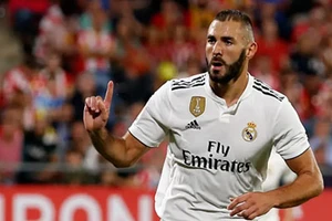 Benzema có thể đầu quân cho PSG thời gian tới.