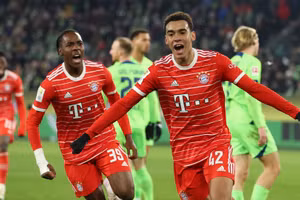 Bayern Munich đón tin vui trước trận đại chiến PSG ở Champions League.