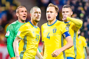 Thụy Điển được kỳ vọng sẽ đánh bại Bỉ ở vòng loại EURO 2024 tối nay.