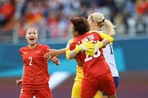 Tuyển Việt Nam gặp Hà Lan vào lúc 14h giờ Việt Nam ngày 1/8.