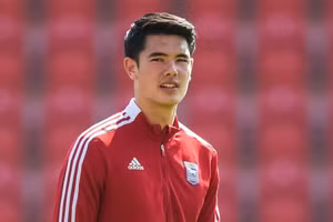 Elkan Baggott nguy cơ vắng mặt ở SEA Games 32.