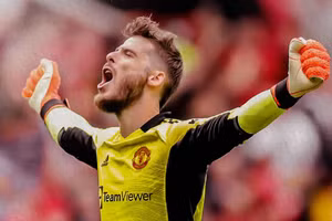 De Gea và Real Betis đàm phán hợp đồng.