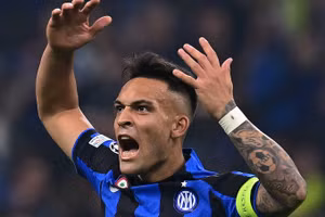 Lautaro Martinez lọt tầm ngắm của nhiều đội bóng lớn của châu Âu.