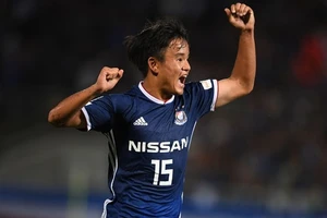 Takefusa Kubo lọt tầm ngắm của Man United.