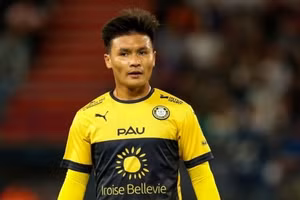 Quang Hải hiện chưa chốt tương lai với Pau FC.