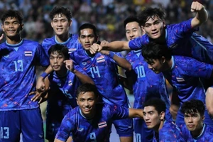 U22 Thái Lan vào chung kết SEA Games sau chiến thắng cách biệt trước Myanmar.