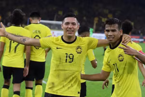 Malaysia thận trọng trước vòng loại thứ hai World Cup 2026.