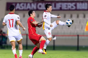 Trận Việt Nam – Hàn Quốc được dự báo sẽ vô cùng hấp dẫn và kịch tính.