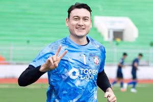 Đặng Văn Lâm được đồn đoán sắp chia tay Bình Định FC.