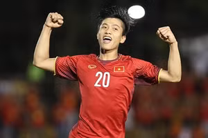 Phan Văn Đức sẵn sàng trở lại đội tuyển Việt Nam.