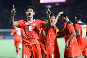 HLV Olympic Indonesia tự tin tiến xa ở ASIAD 19.