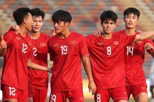 U23 Việt Nam rơi vào bảng đấu dễ thở ở U23 châu Á 2024.