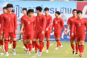 U22 Việt Nam sẽ gặp U22 Myanmar ở trận tranh hạng Ba SEA Games.