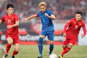 Thái Lan và Việt Nam sẽ quyết đấu ở trận chung kết AFF Cup vào tối nay 16/1.