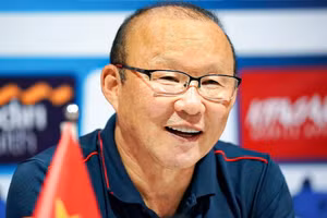 HLV Park Hang Seo được đồn đoán đang nằm trong tầm ngắm của tuyển Indonesia.