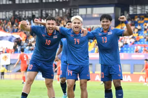 U22 Thái Lan nhận thưởng lớn nếu vô địch SEA Games 32.