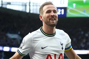 Harry Kane chưa chốt tương lai với Tottenham.