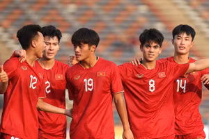 U23 Việt Nam rơi vào bảng đấu khó tại giải ASIAD 19.