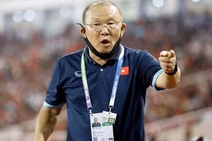 HLV Park Hang Seo phủ nhận dẫn dắt đội tuyển Indonesia.
