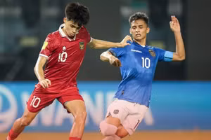 U17 Indonesia cầm hòa U17 Ecuador ở trận ra quân World Cup 2023.